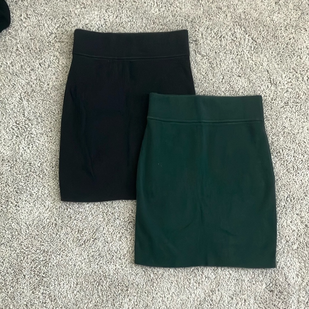 2 Skirts